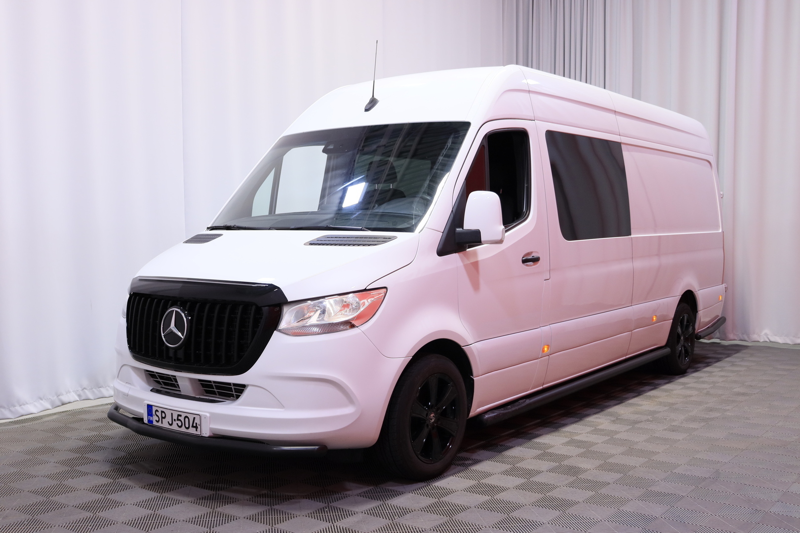MERCEDES-BENZ Sprinter 2020