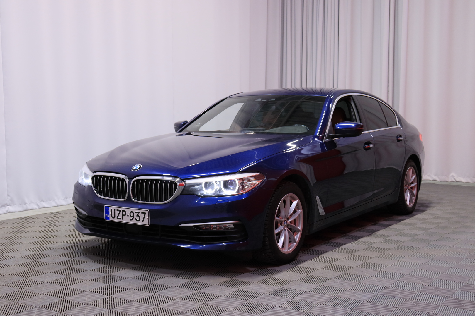 BMW 530 2017
