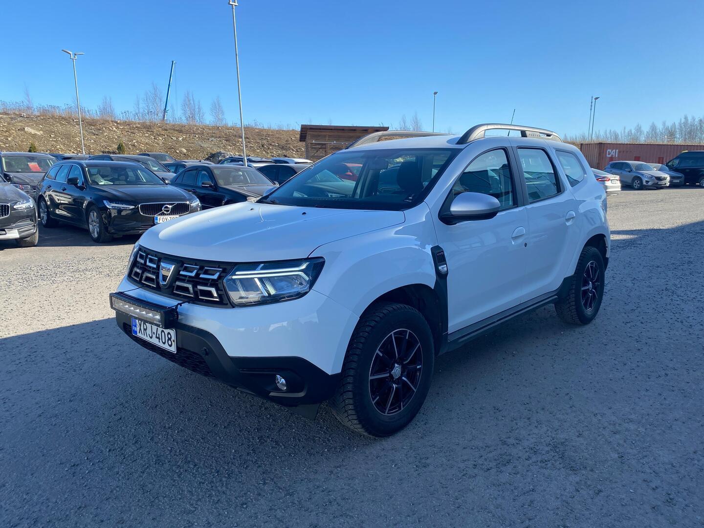 DACIA Duster 2022