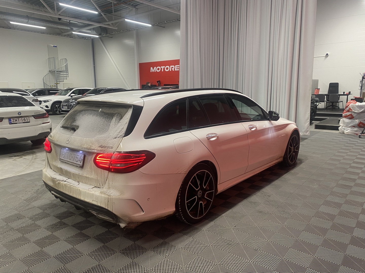 MERCEDES-BENZ C 2019