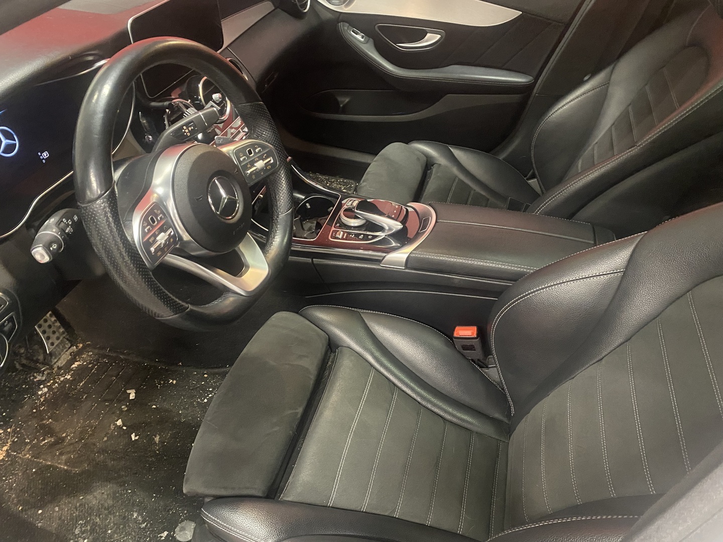 MERCEDES-BENZ C 2019