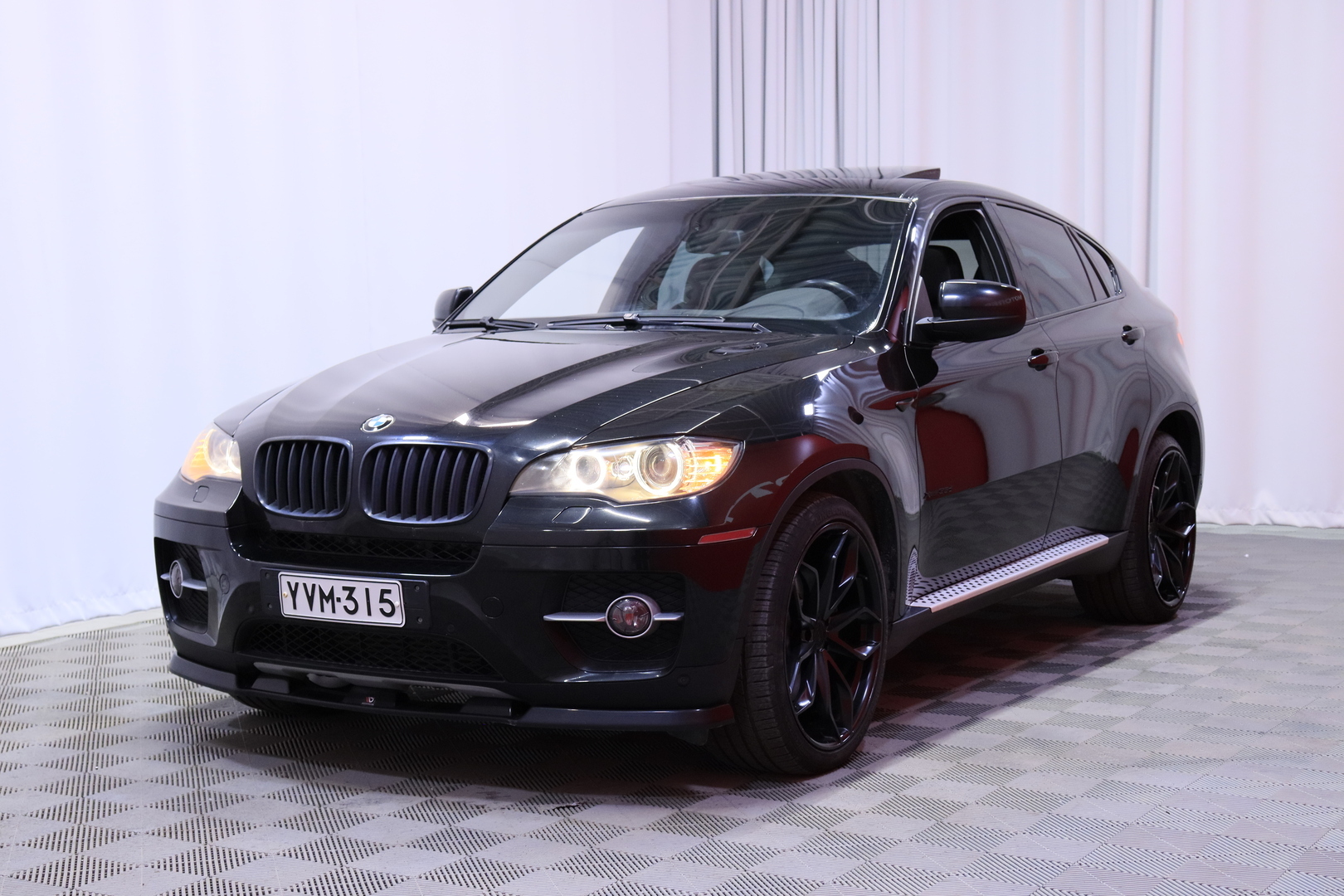BMW X6 2009