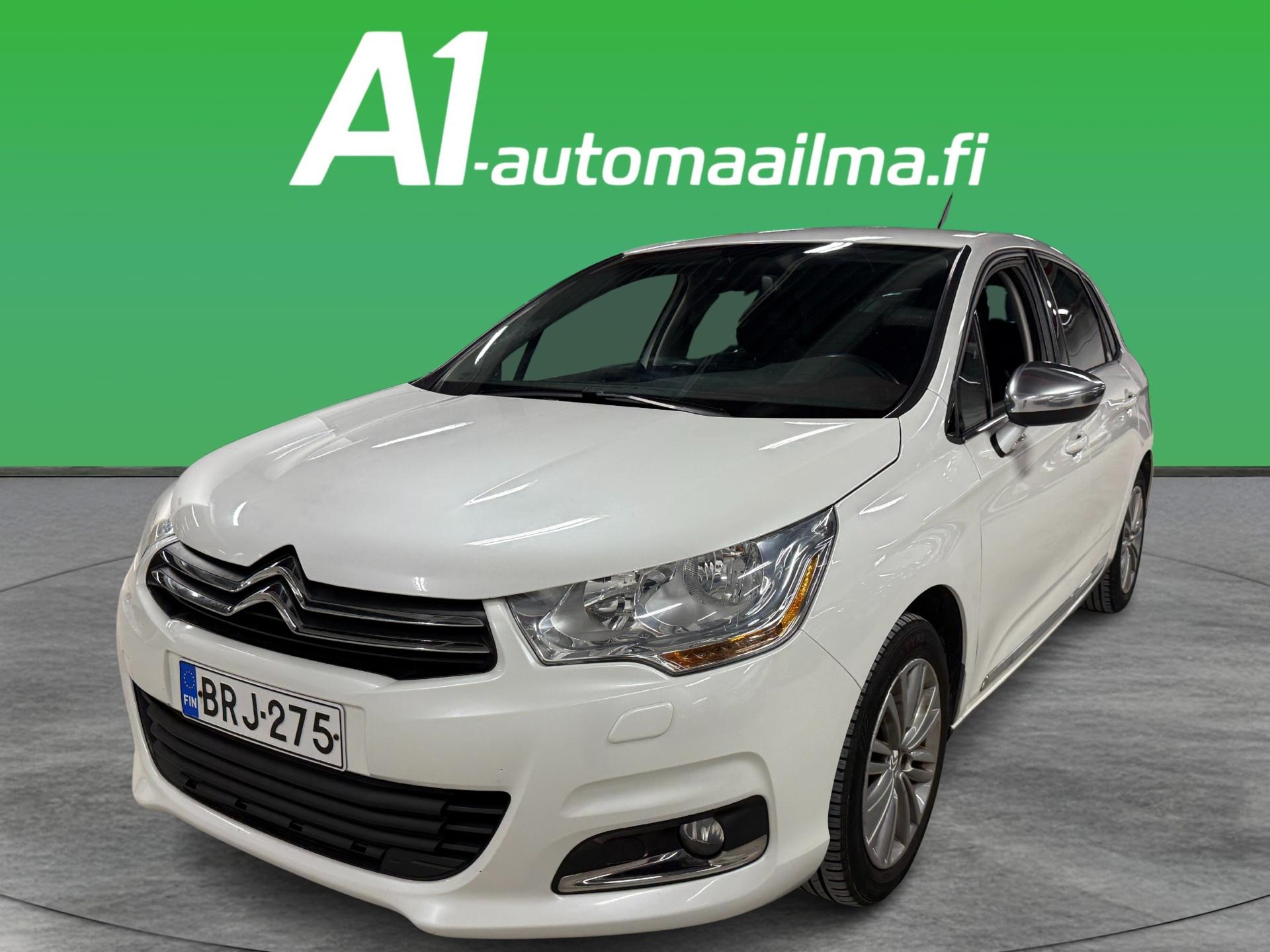 CITROEN C4 2014