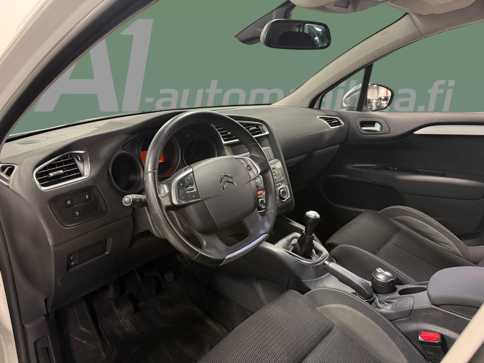CITROEN C4 2014