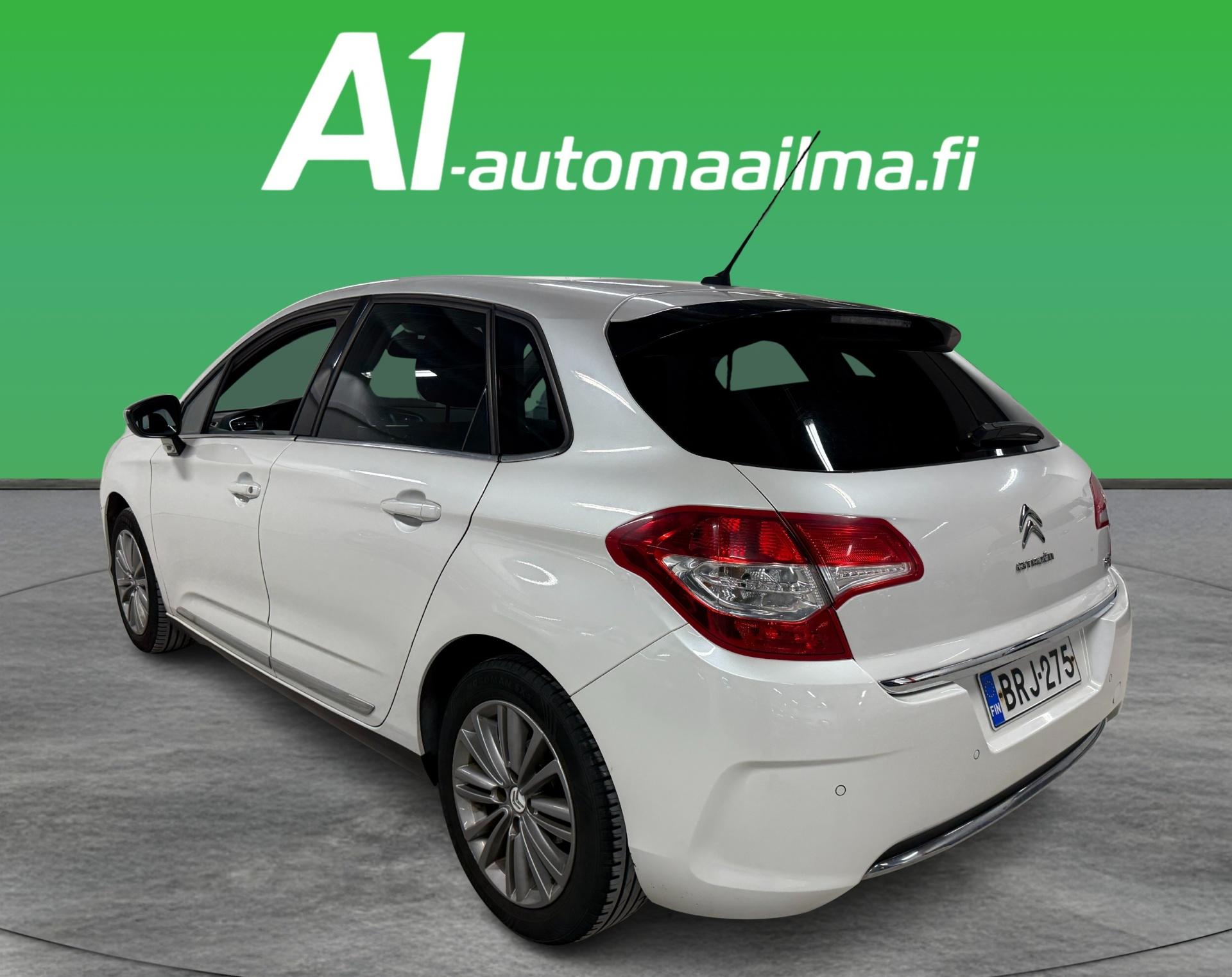 CITROEN C4 2014
