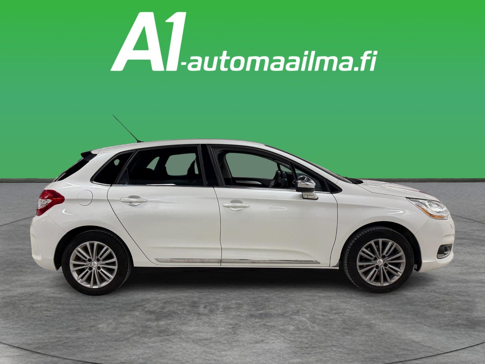 CITROEN C4 2014