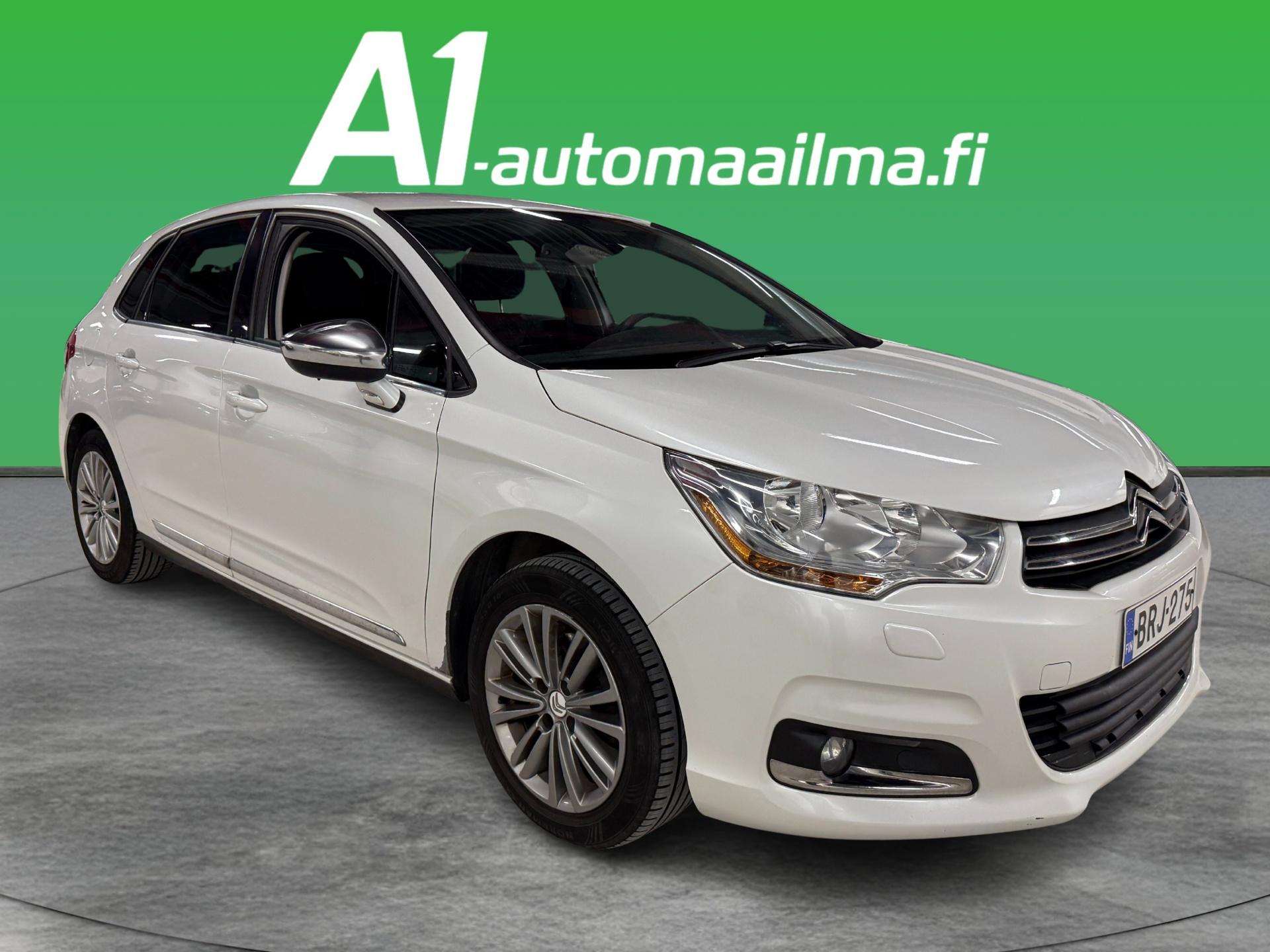 CITROEN C4 2014