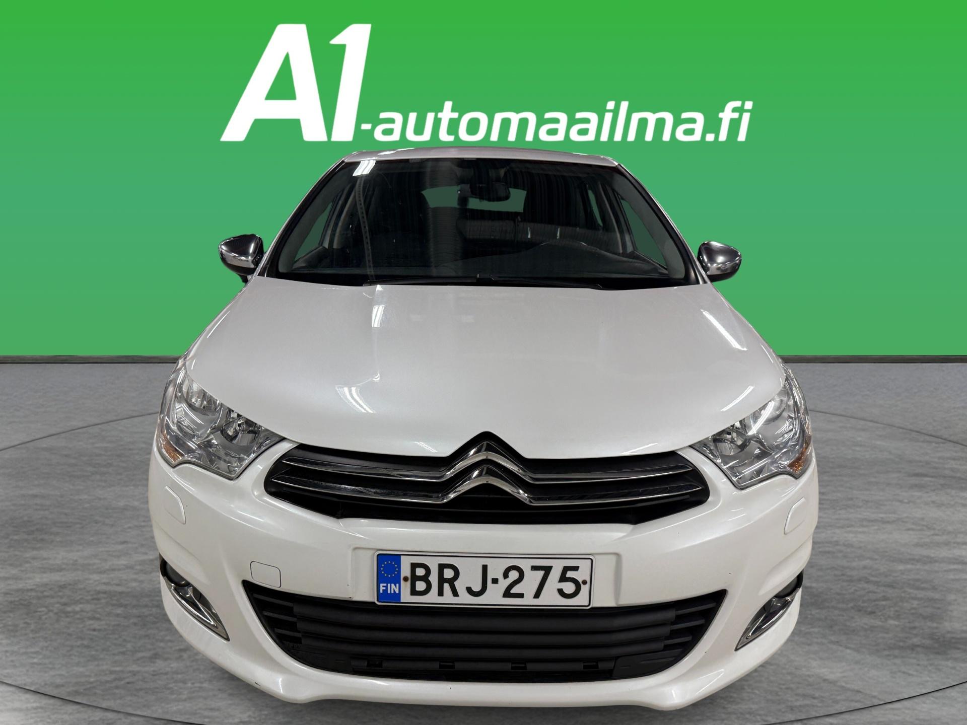 CITROEN C4 2014