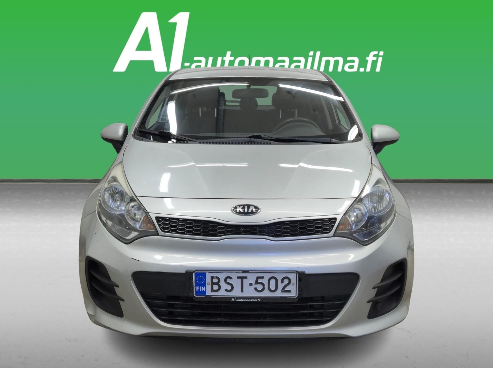 KIA Rio 2015