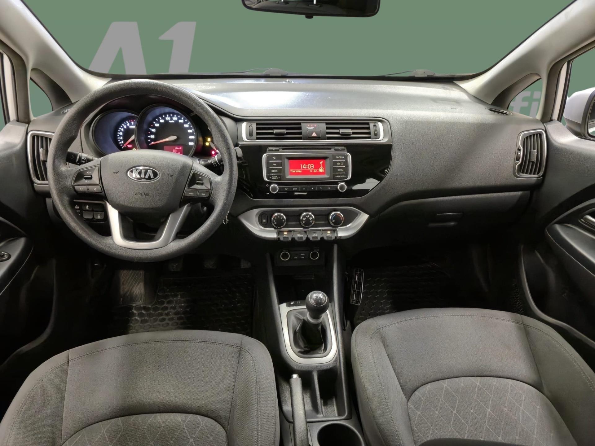 KIA Rio 2015