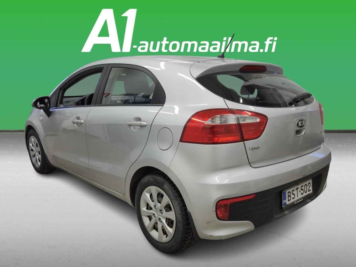 KIA Rio 2015