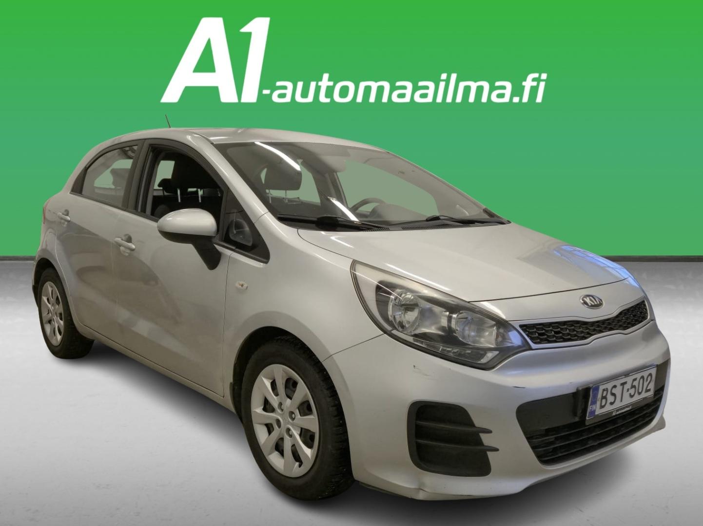 KIA Rio 2015