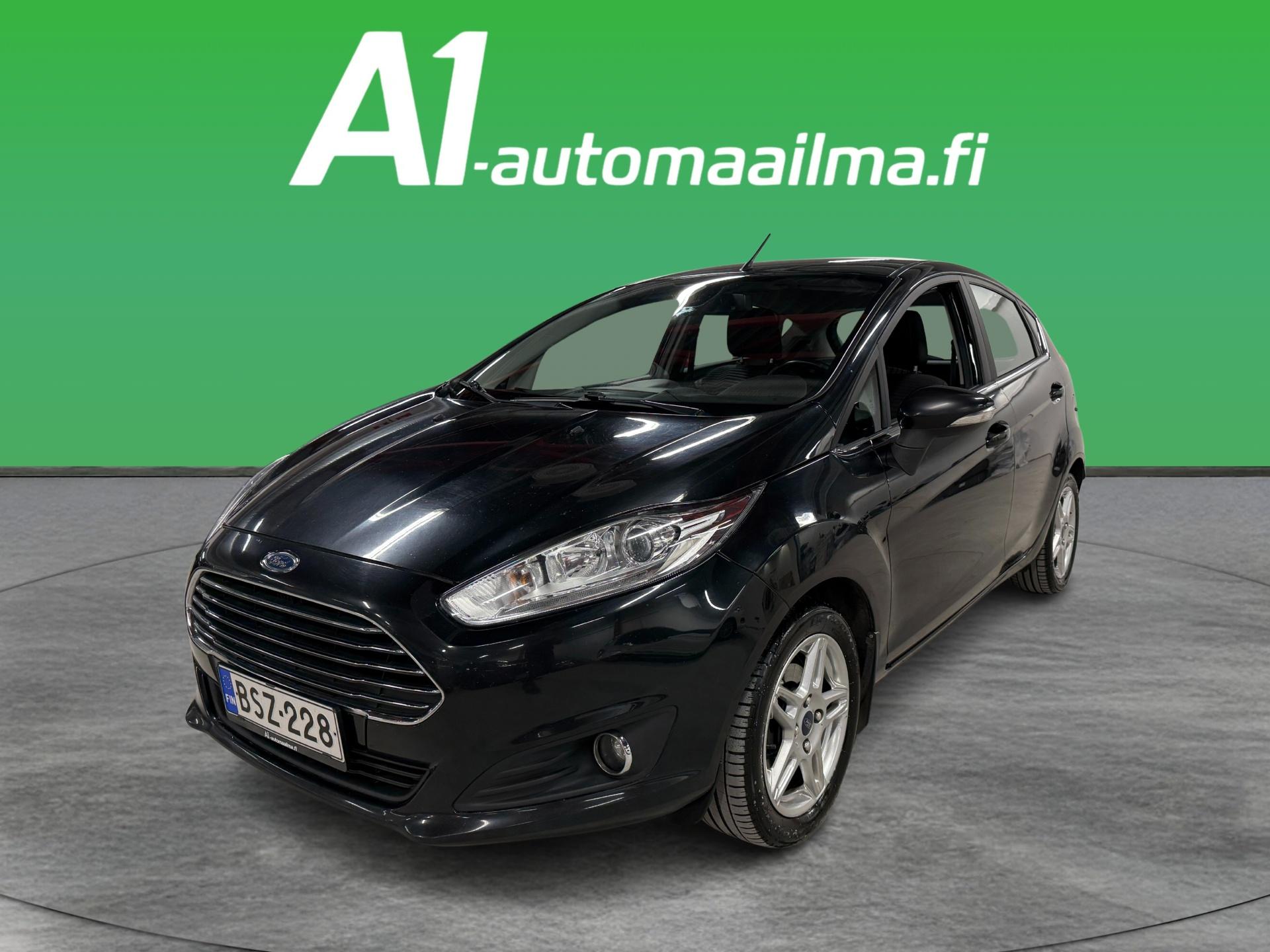 FORD Fiesta 2015