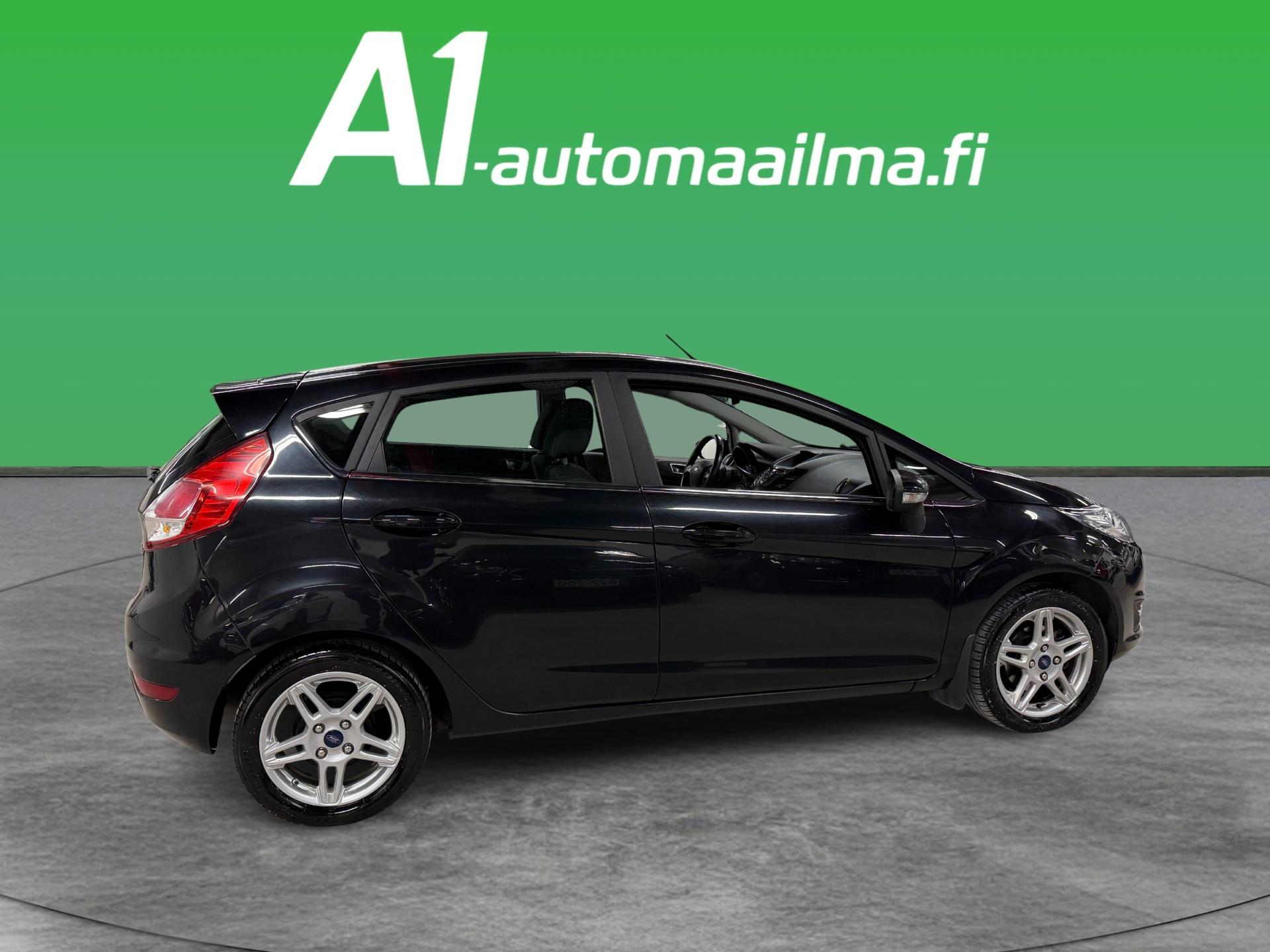 FORD Fiesta 2015