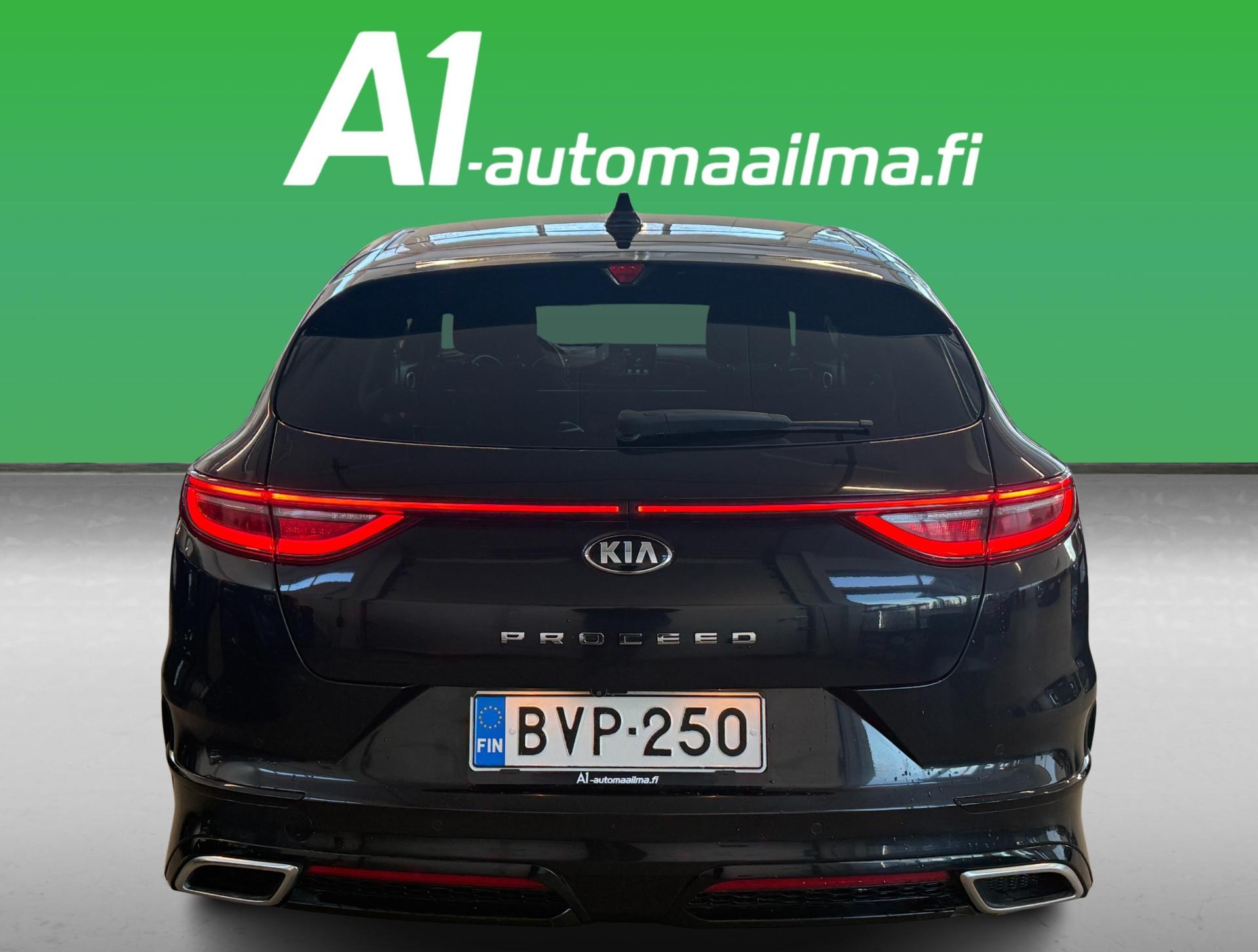 KIA ProCeed 2019