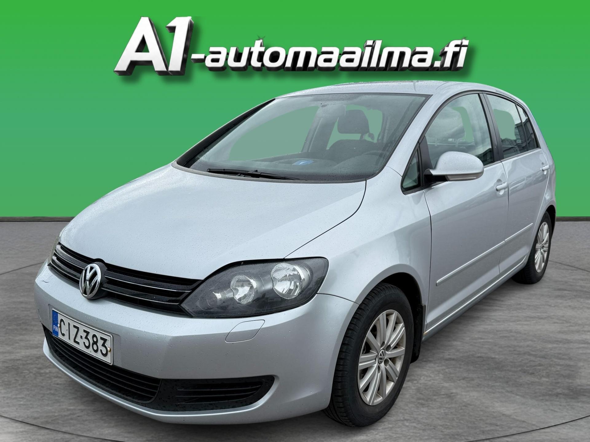 VOLKSWAGEN Golf Plus 2013