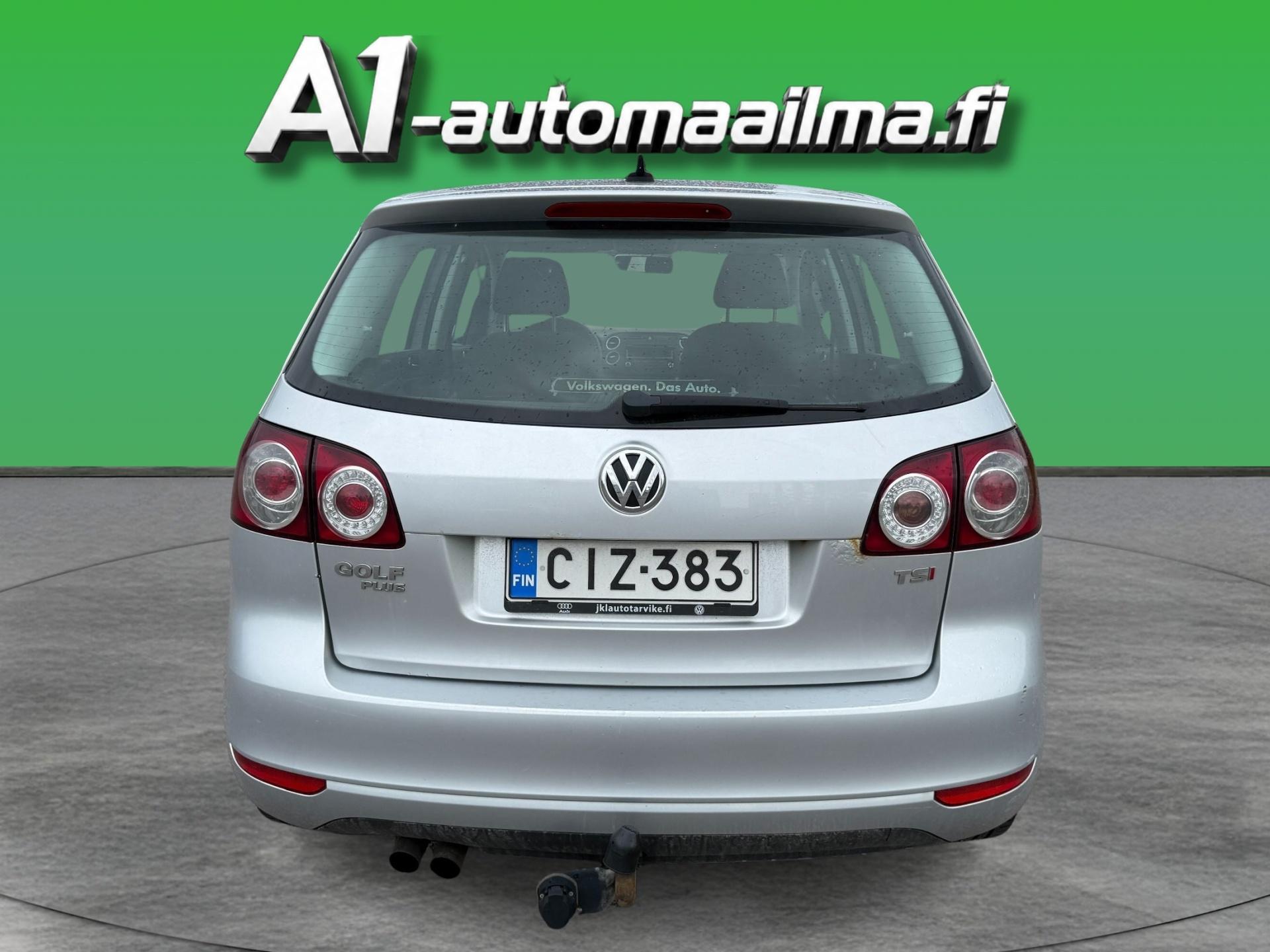 VOLKSWAGEN Golf Plus 2013