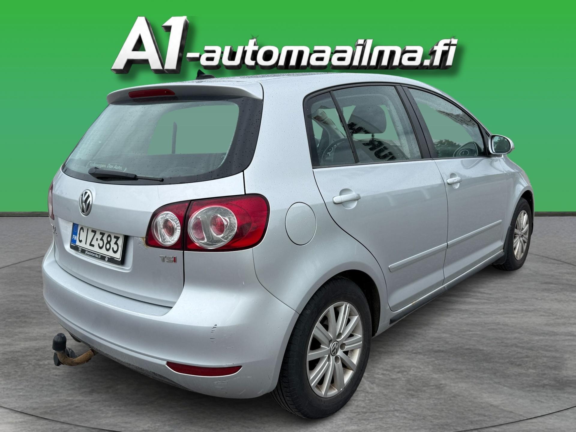 VOLKSWAGEN Golf Plus 2013