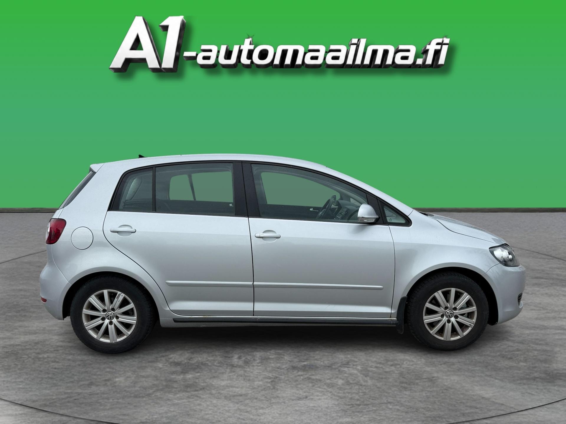 VOLKSWAGEN Golf Plus 2013