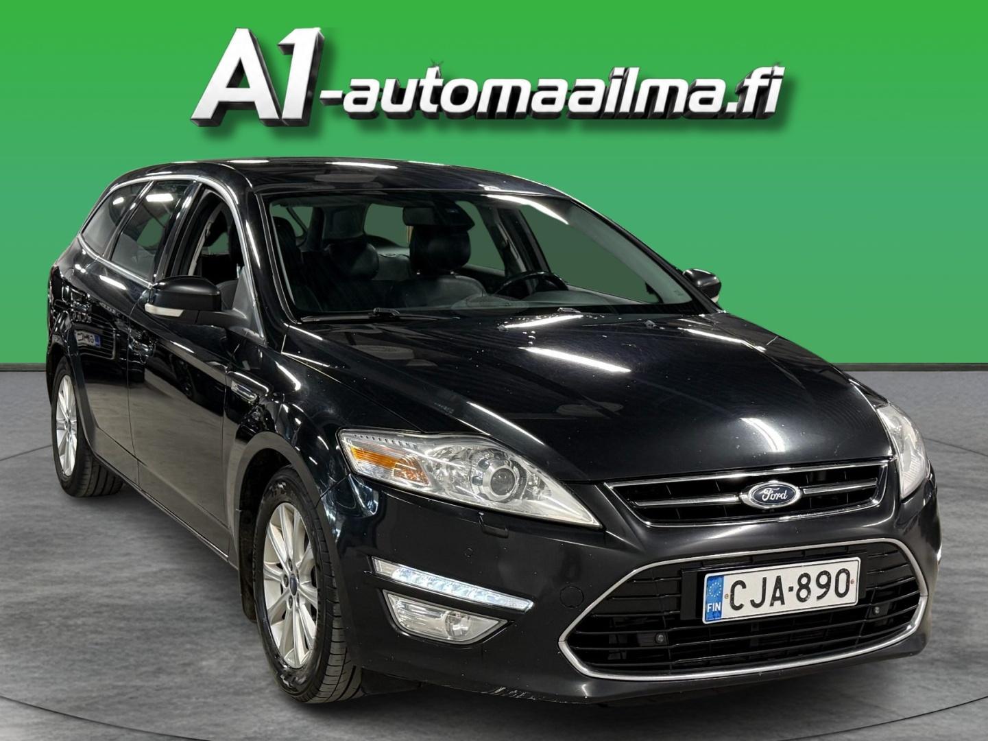 FORD Mondeo 2013