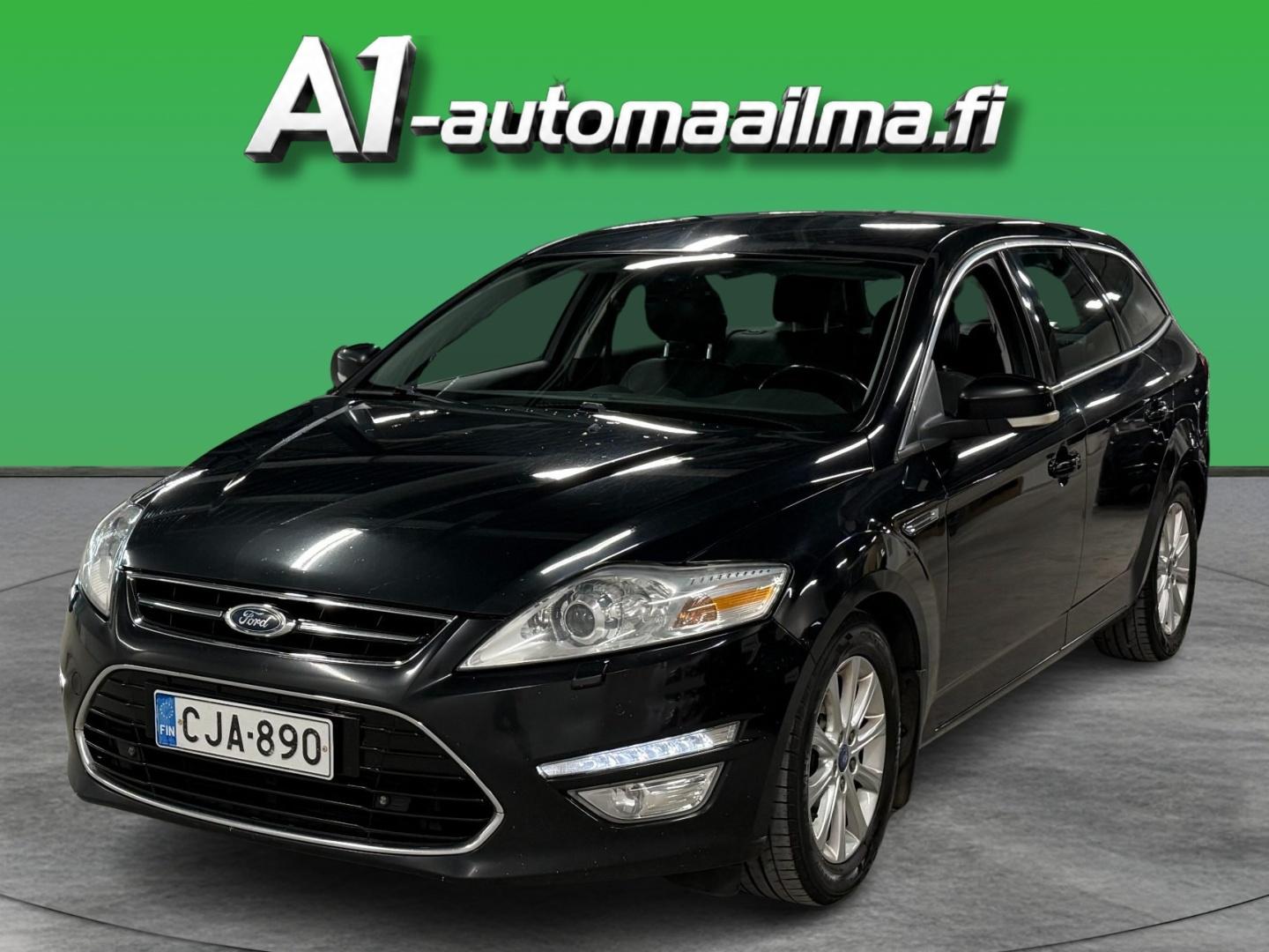 FORD Mondeo 2013
