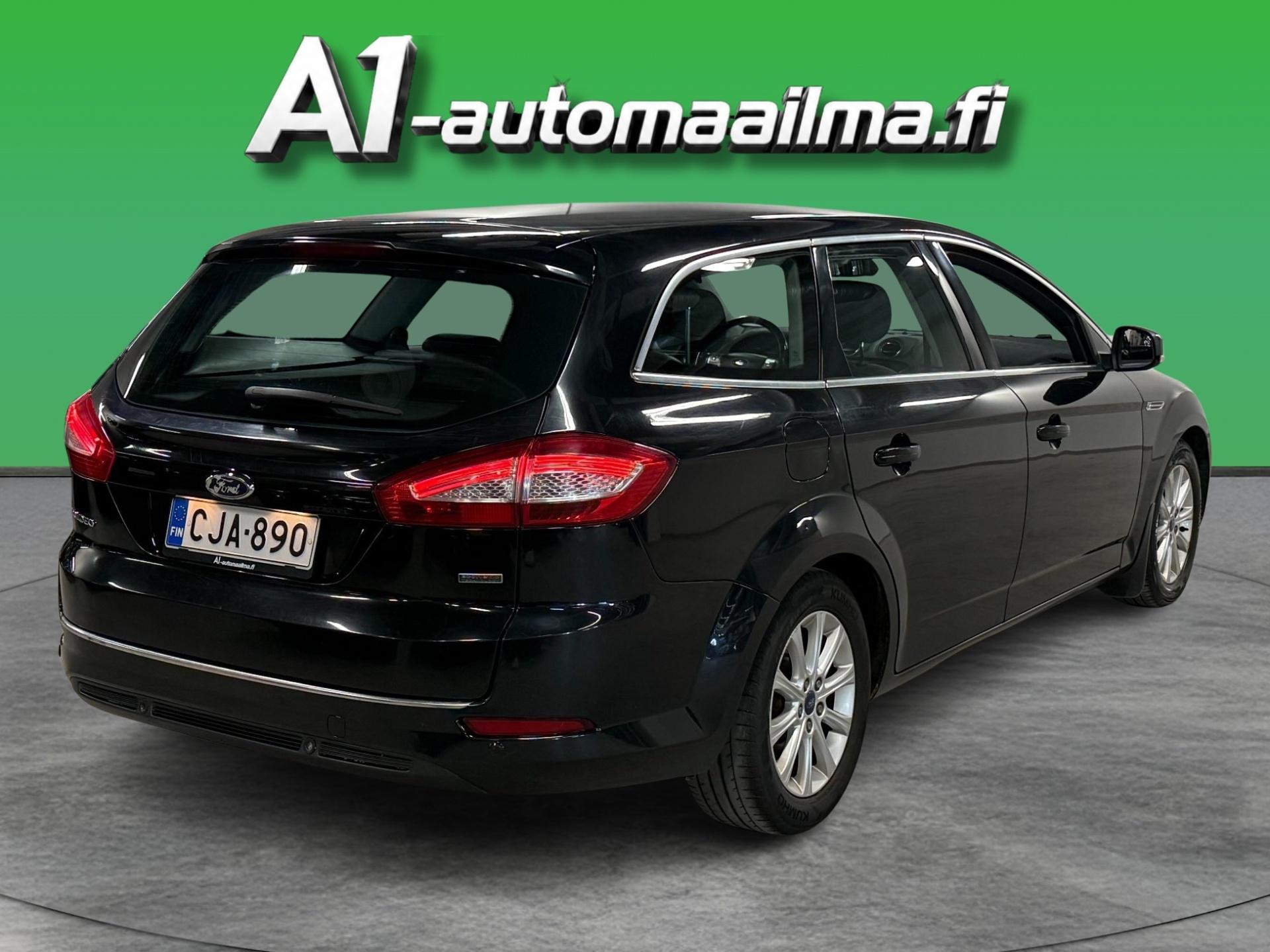 FORD Mondeo 2013