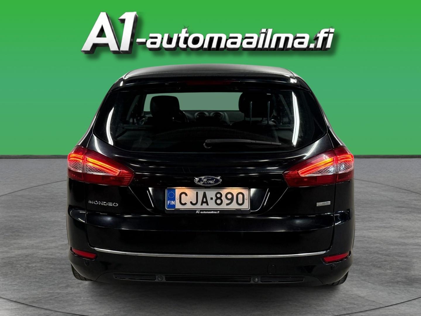 FORD Mondeo 2013