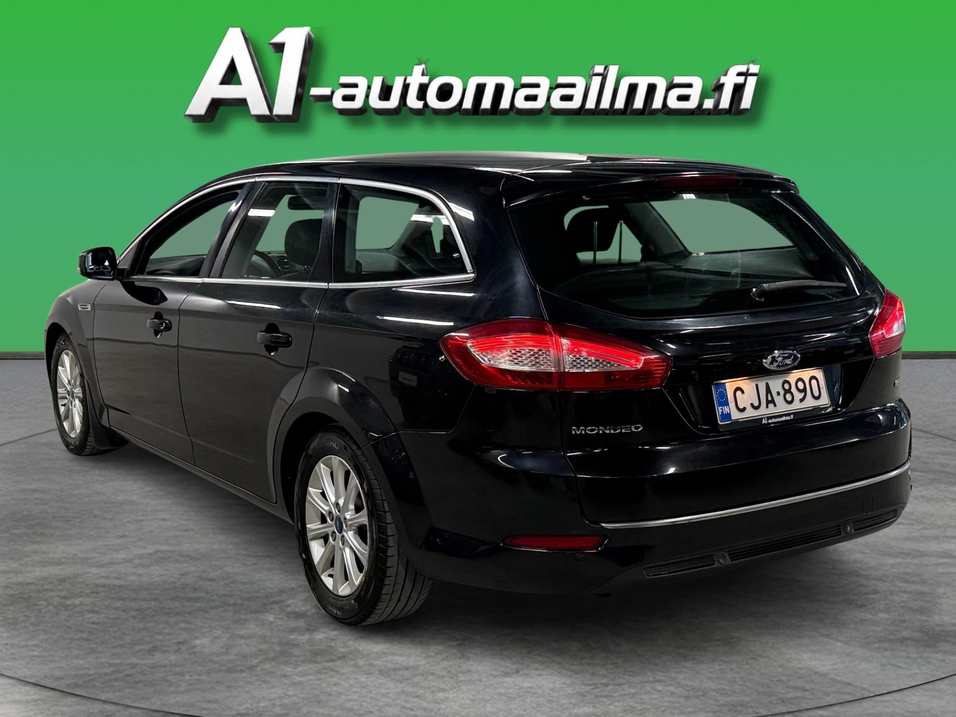 FORD Mondeo 2013