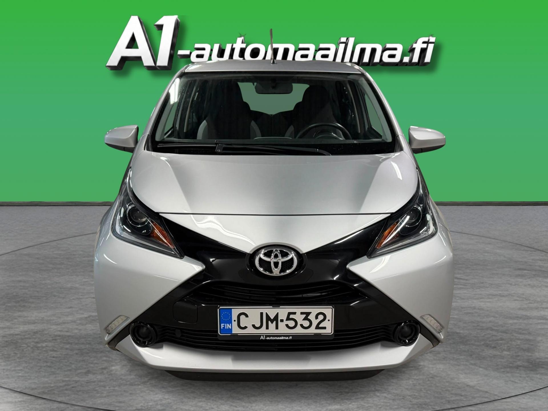 TOYOTA Aygo 2014