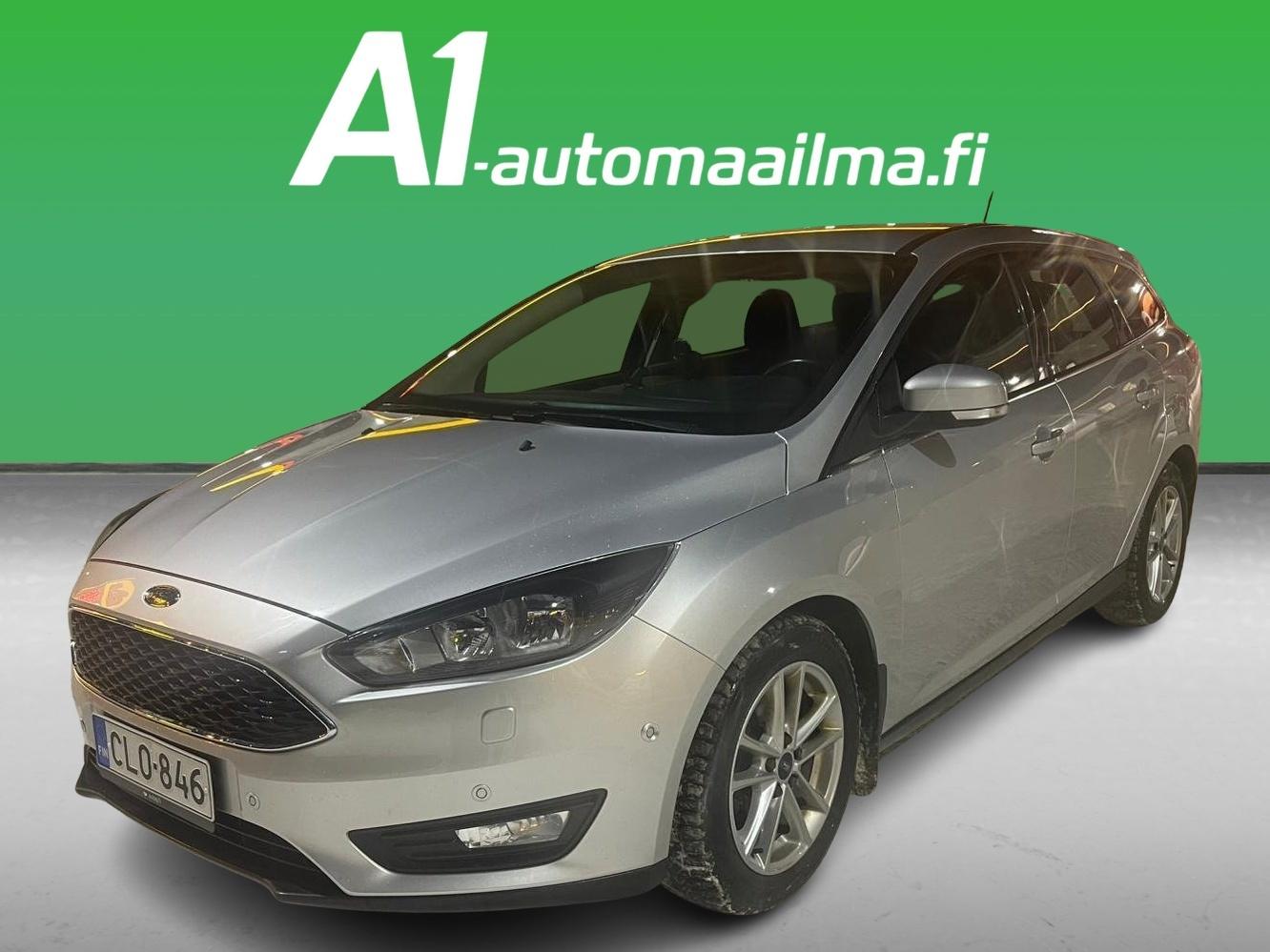 FORD Focus 2018