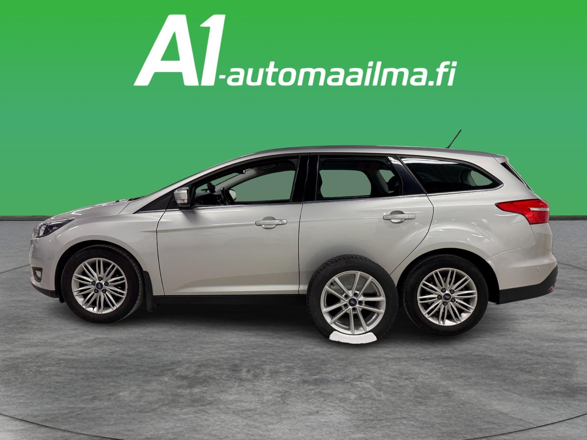 FORD Focus 2018
