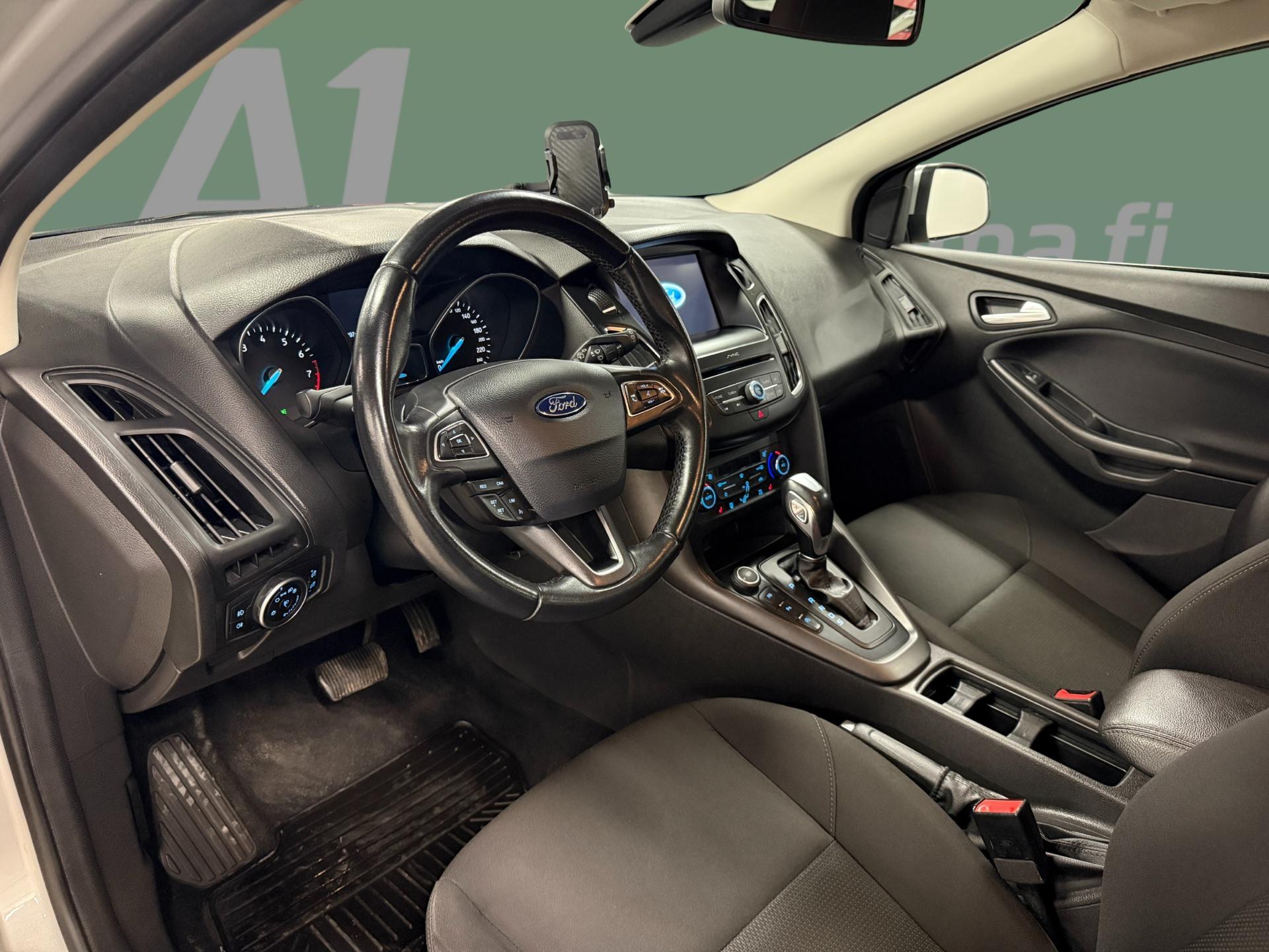 FORD Focus 2018