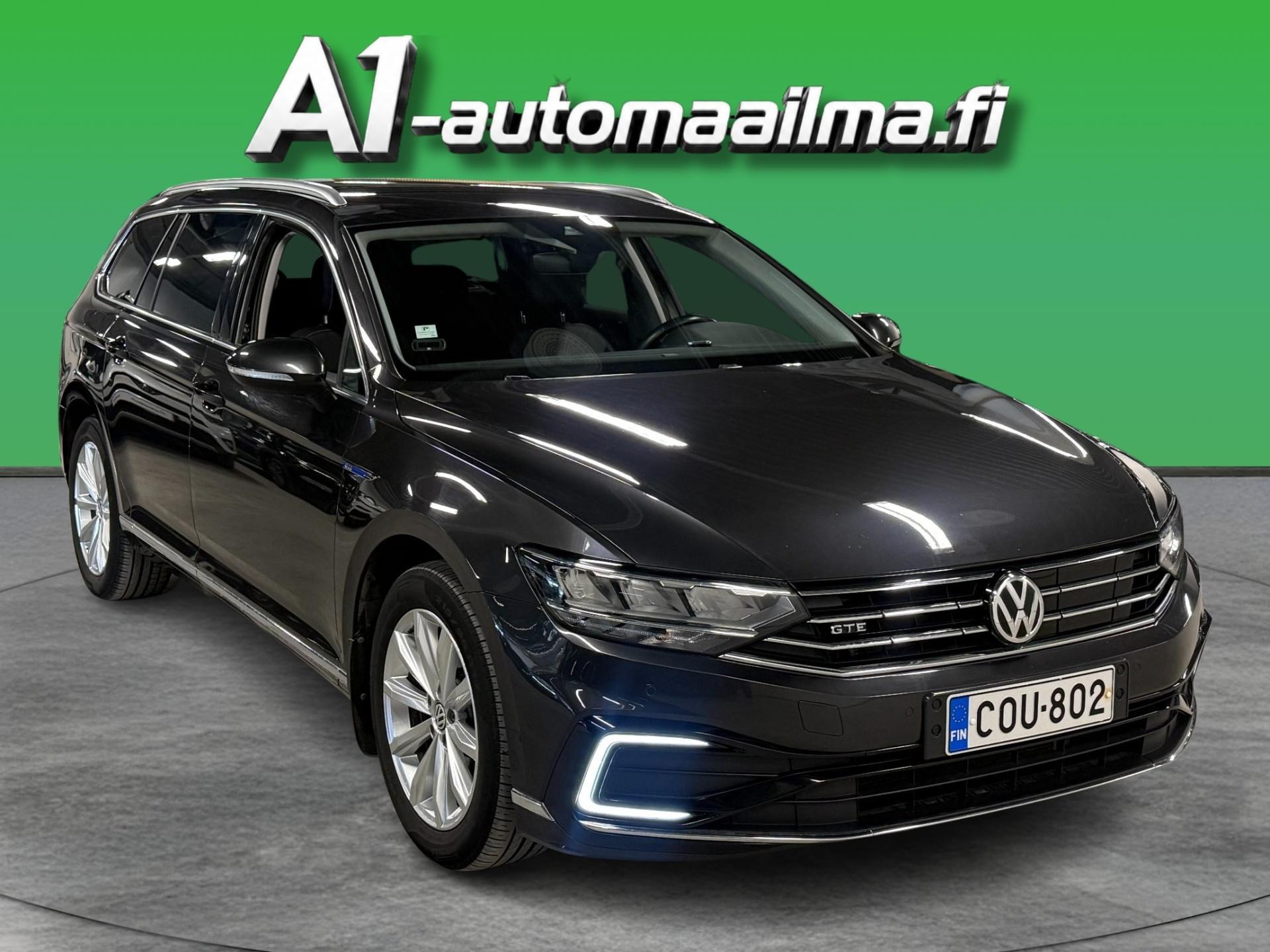 VOLKSWAGEN Passat 2019