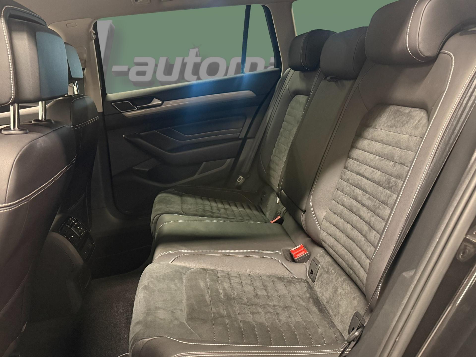 VOLKSWAGEN Passat 2019