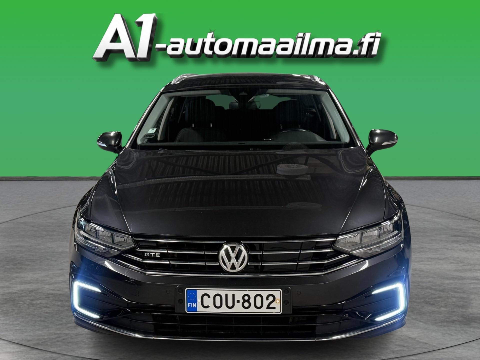 VOLKSWAGEN Passat 2019