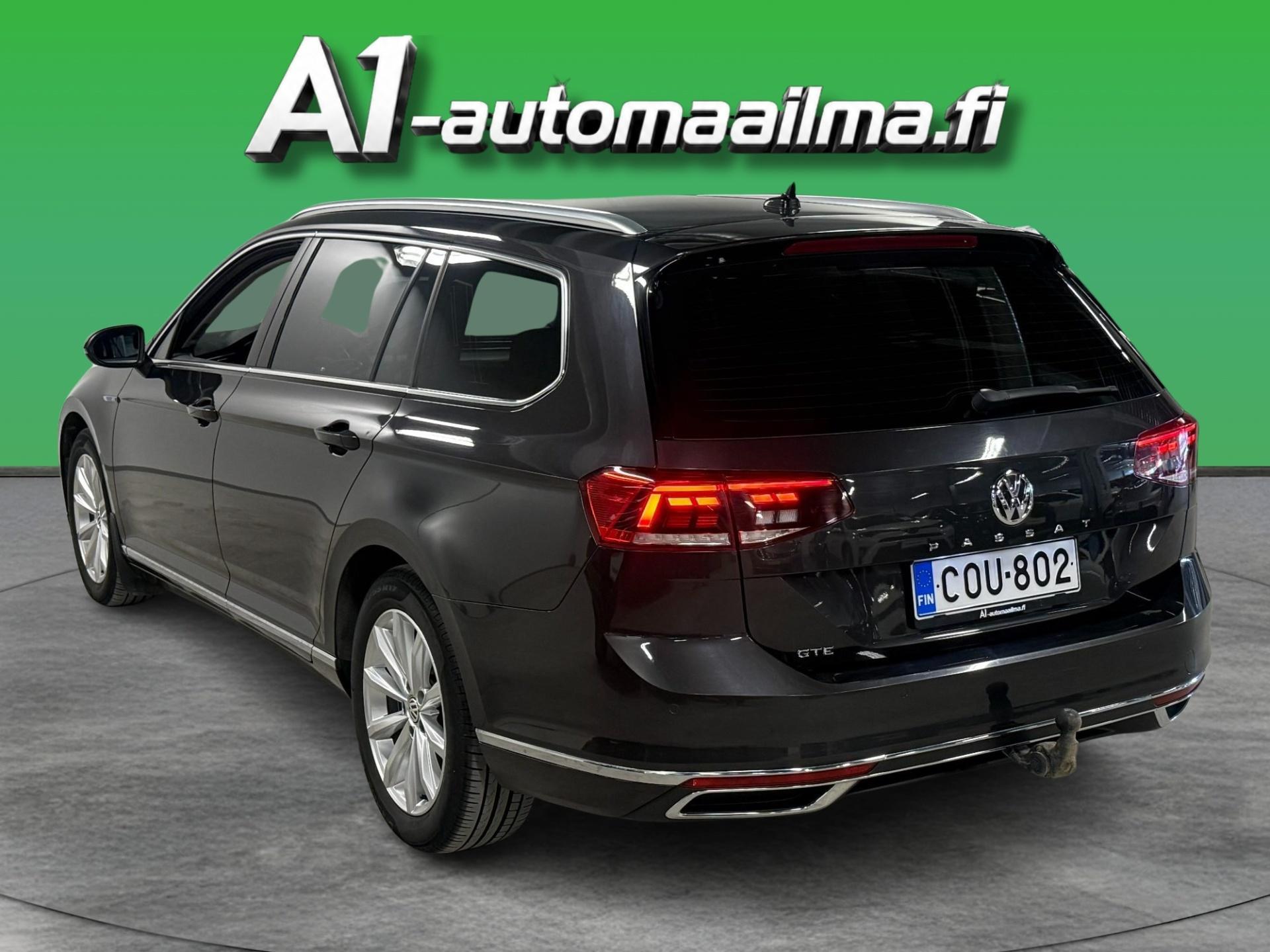 VOLKSWAGEN Passat 2019