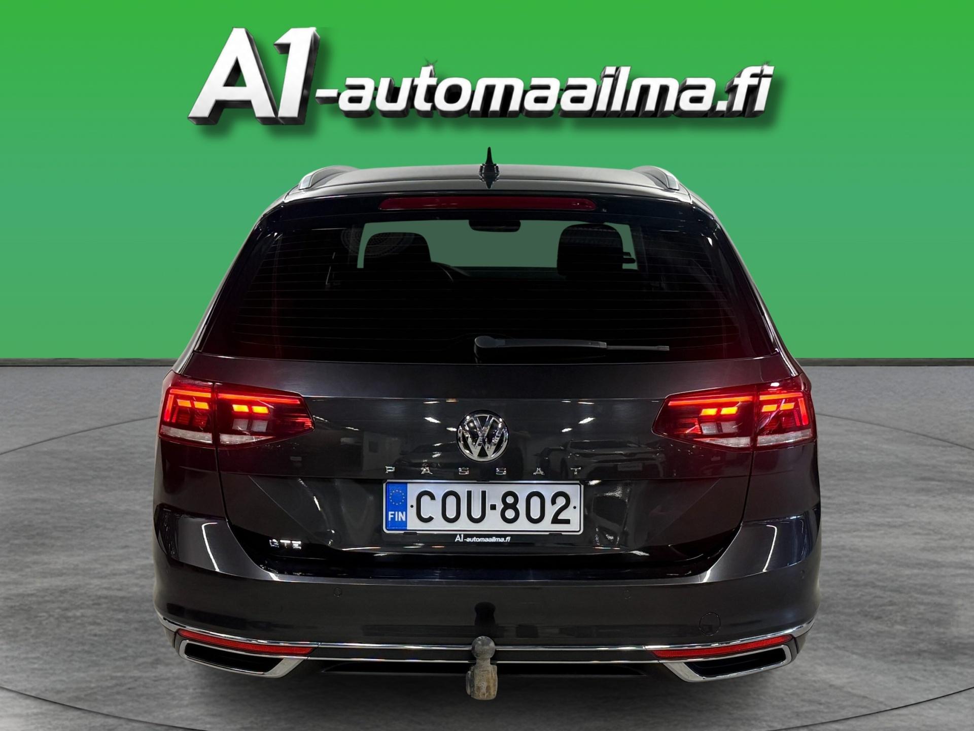 VOLKSWAGEN Passat 2019