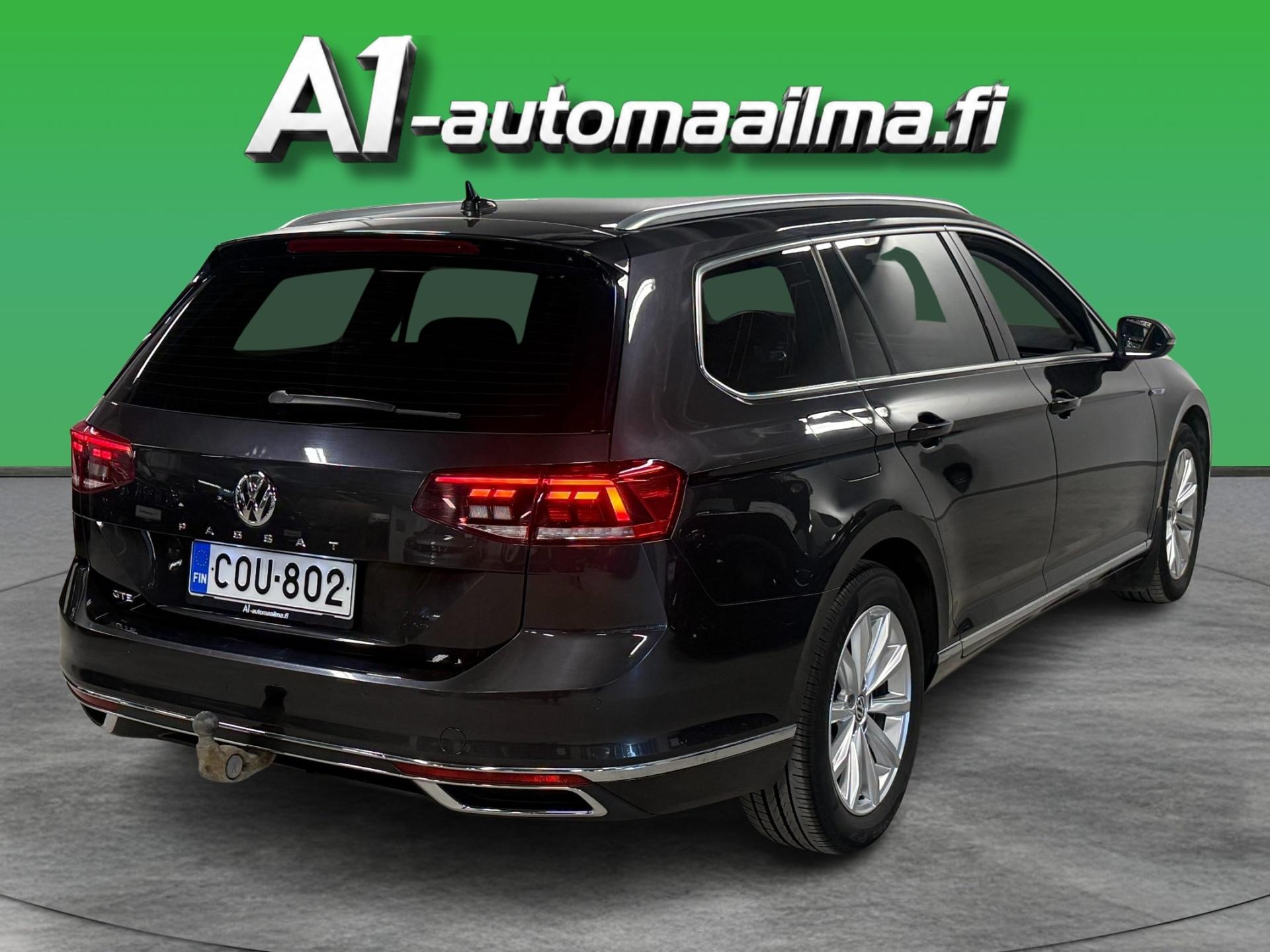 VOLKSWAGEN Passat 2019