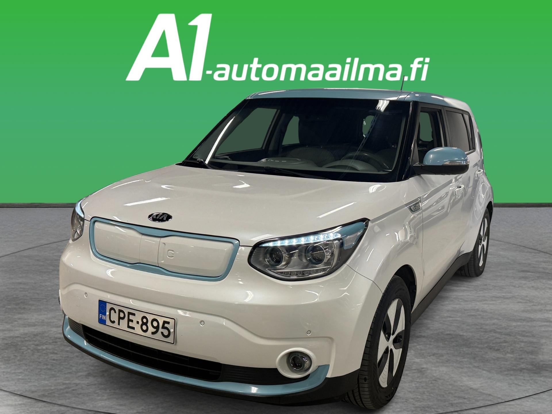 KIA Soul 2016