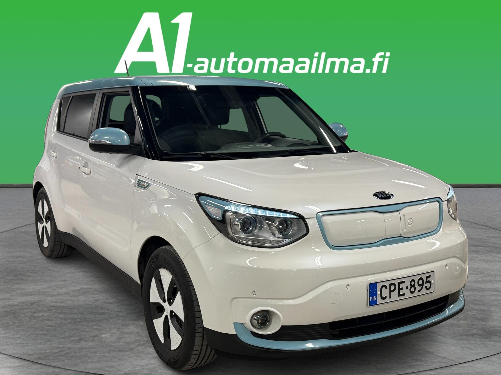 KIA Soul 2016
