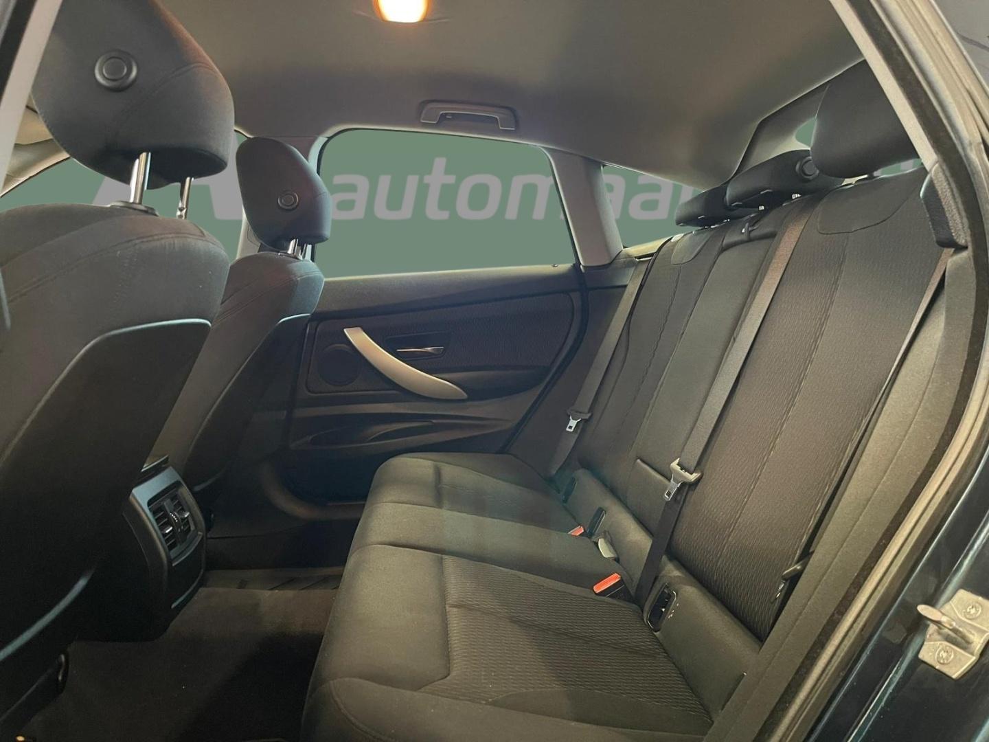 BMW 320 Gran Turismo 2014