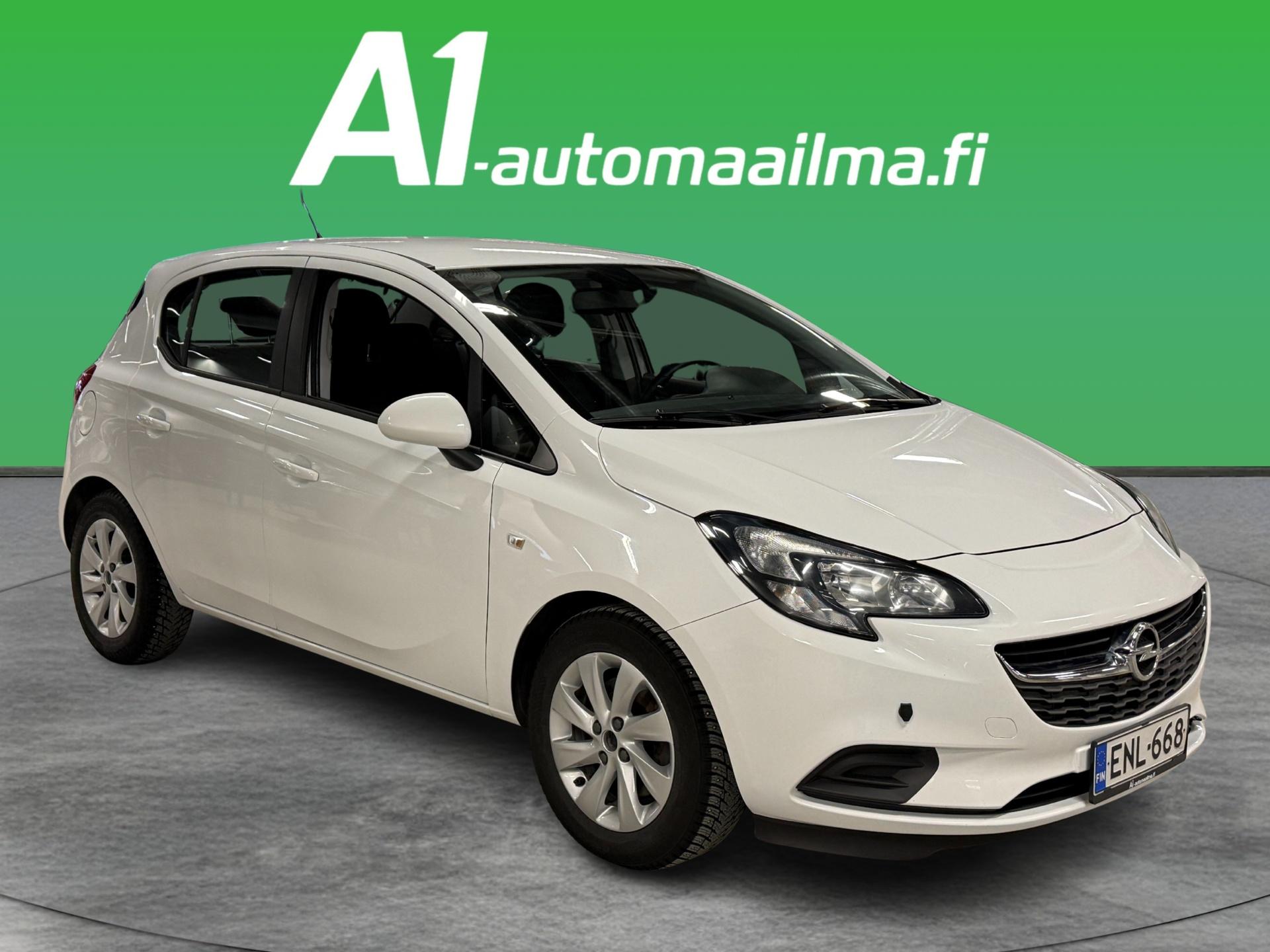 OPEL Corsa 2015