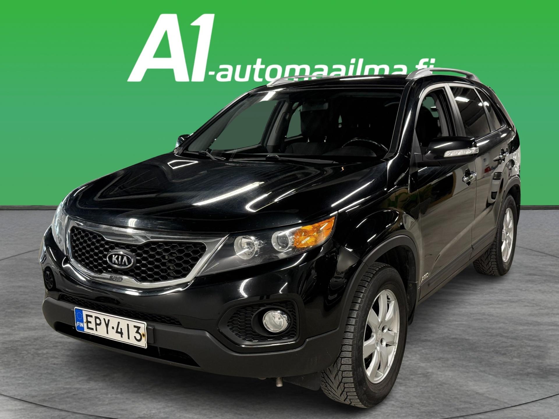 KIA Sorento 2012