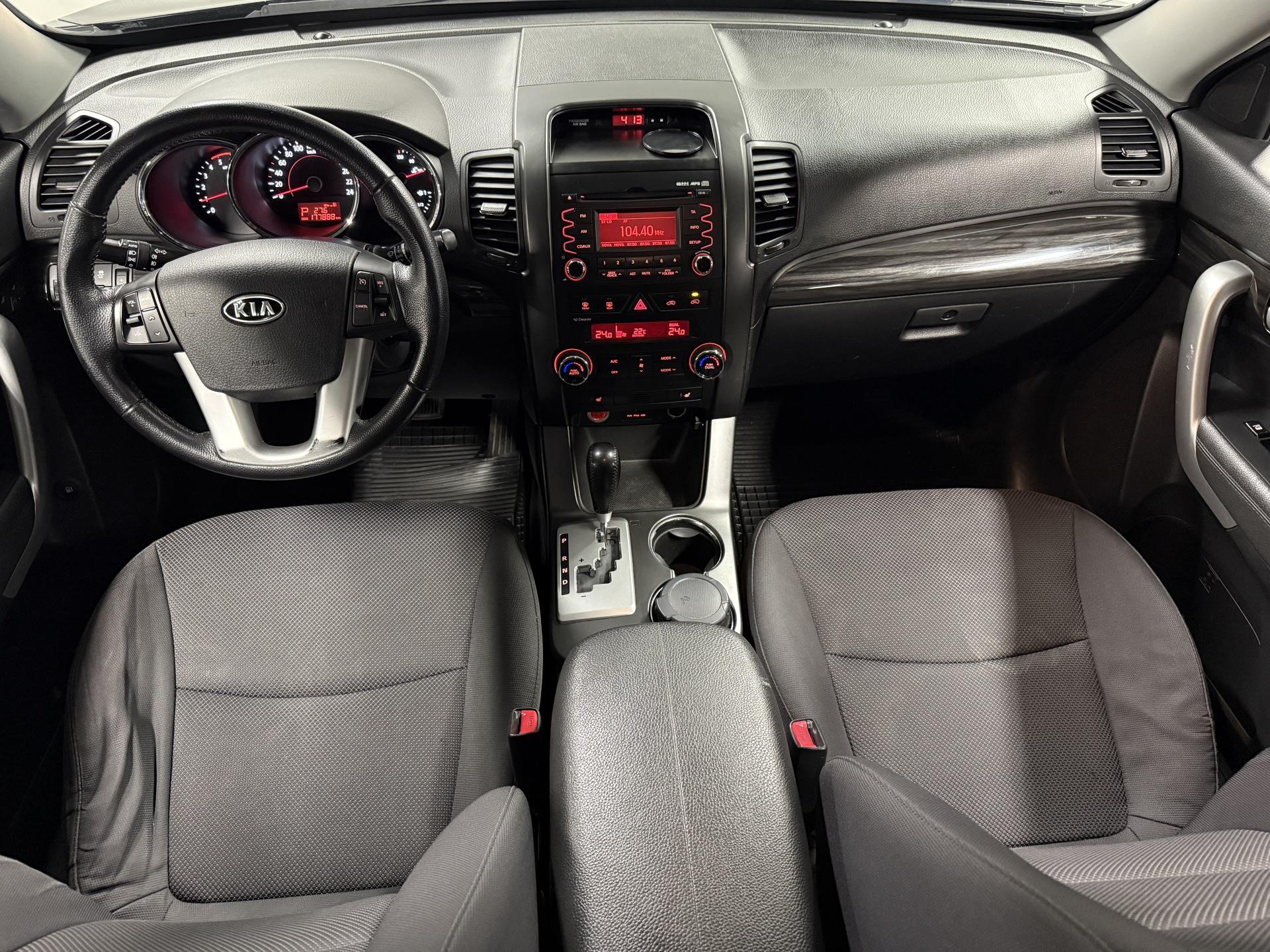 KIA Sorento 2012