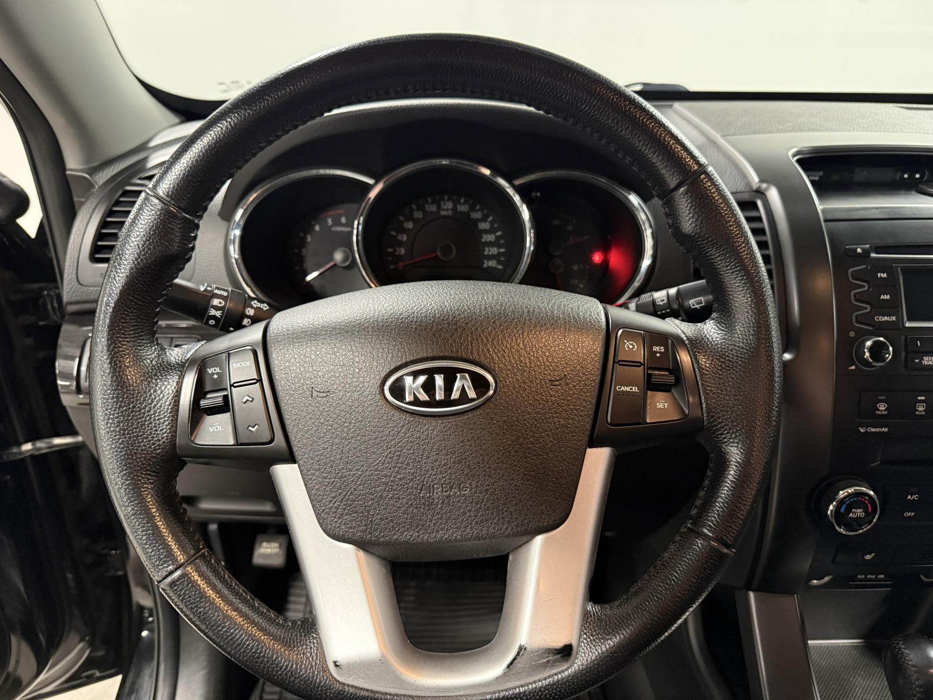 KIA Sorento 2012
