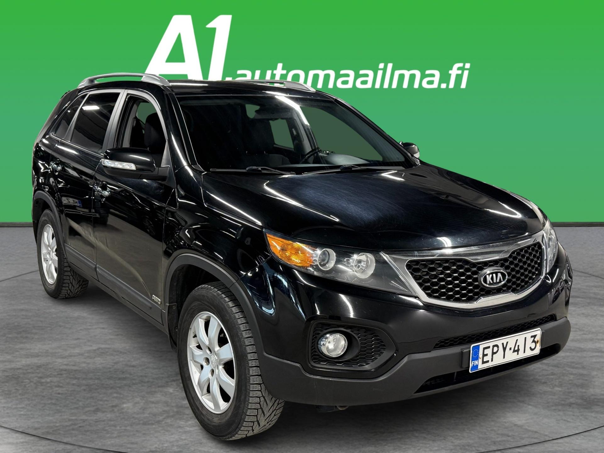 KIA Sorento 2012