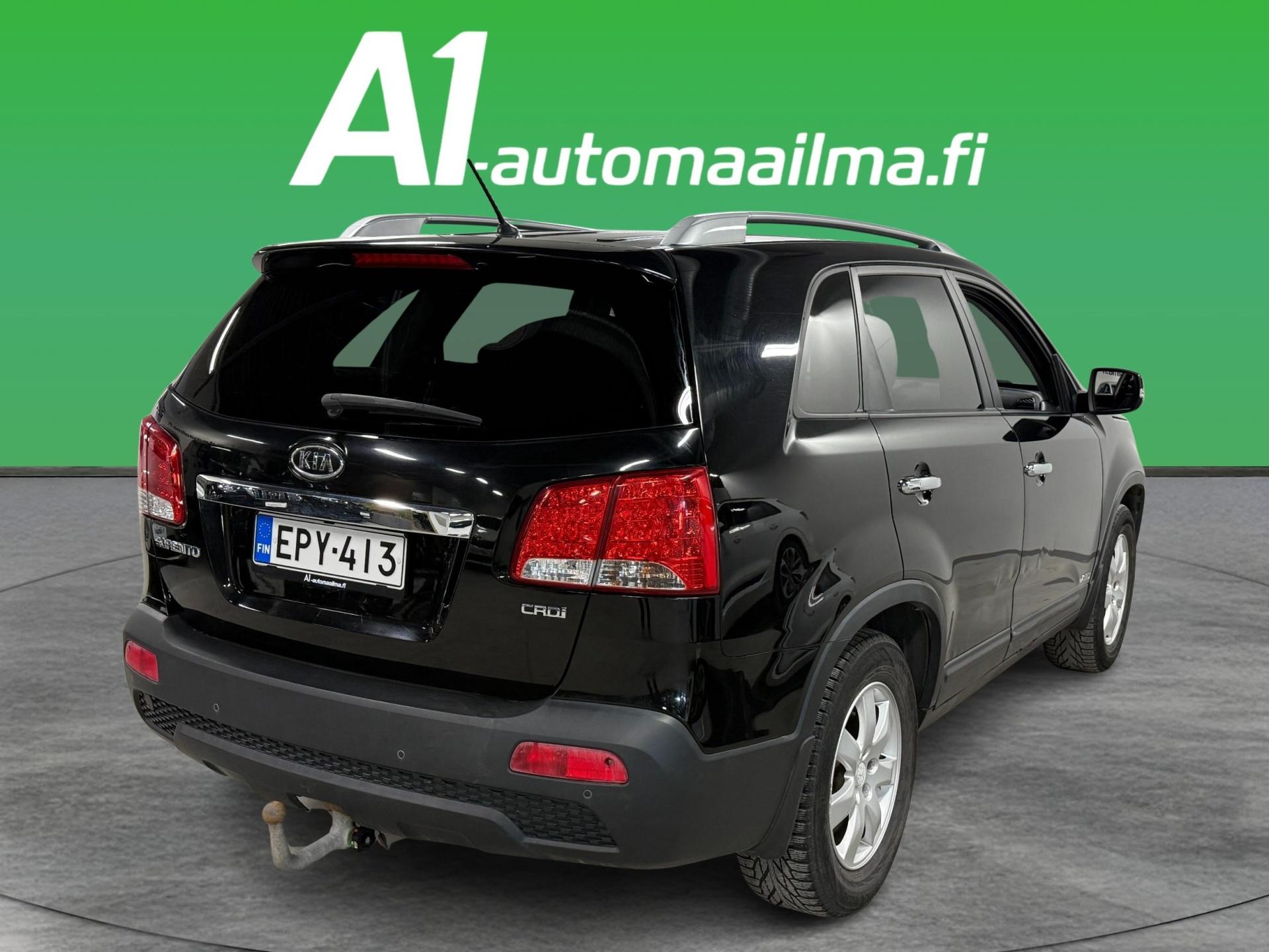 KIA Sorento 2012