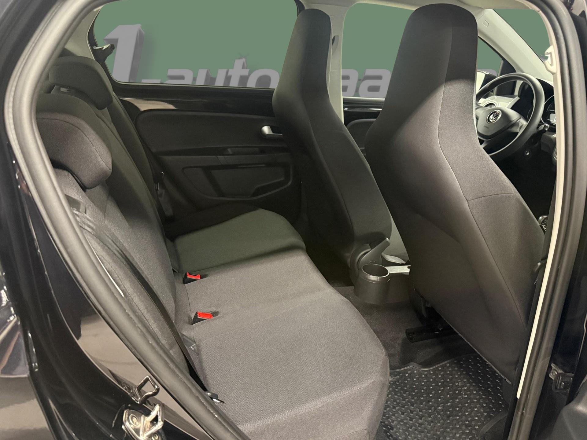 VOLKSWAGEN Up! 2021