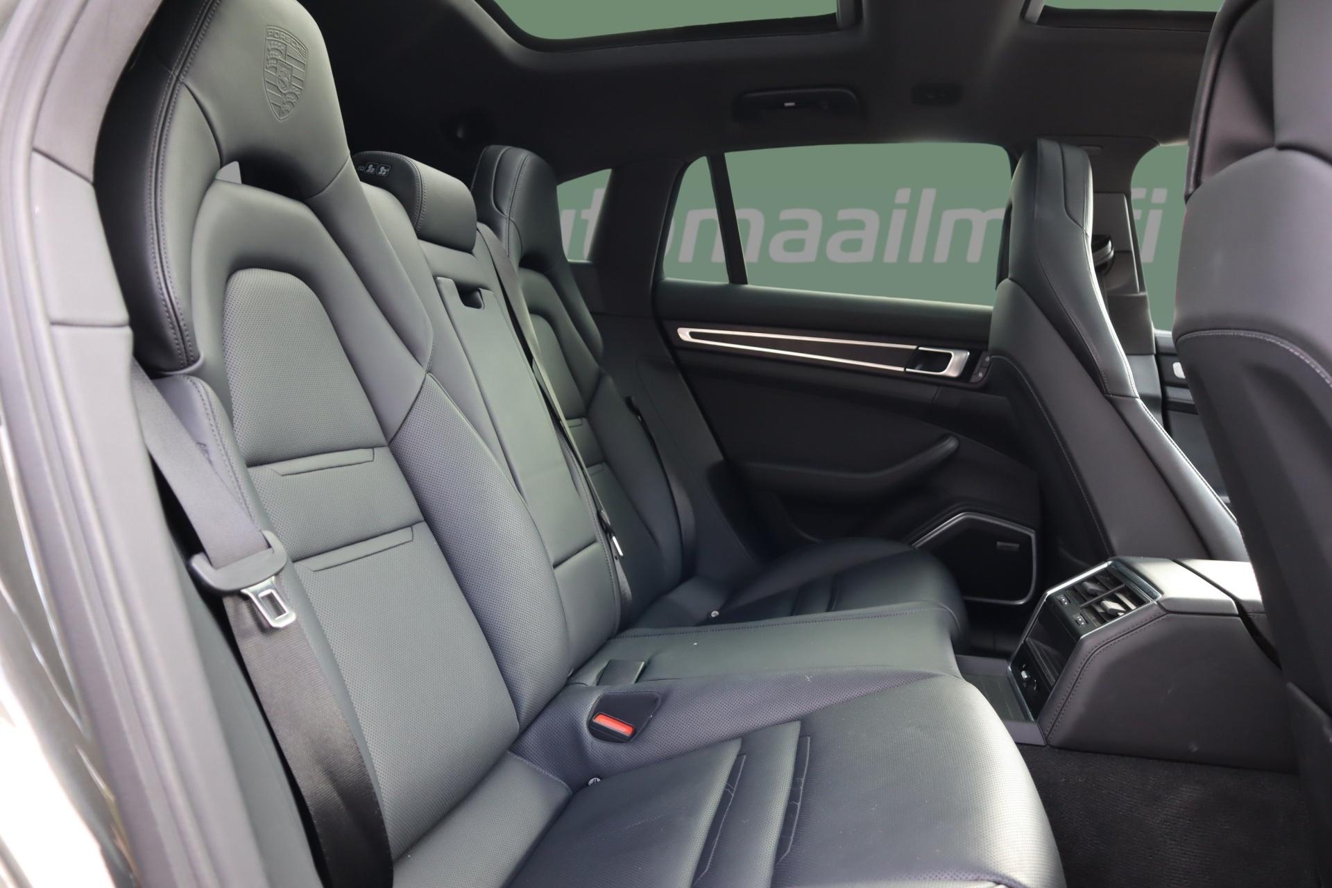 PORSCHE Panamera 2022