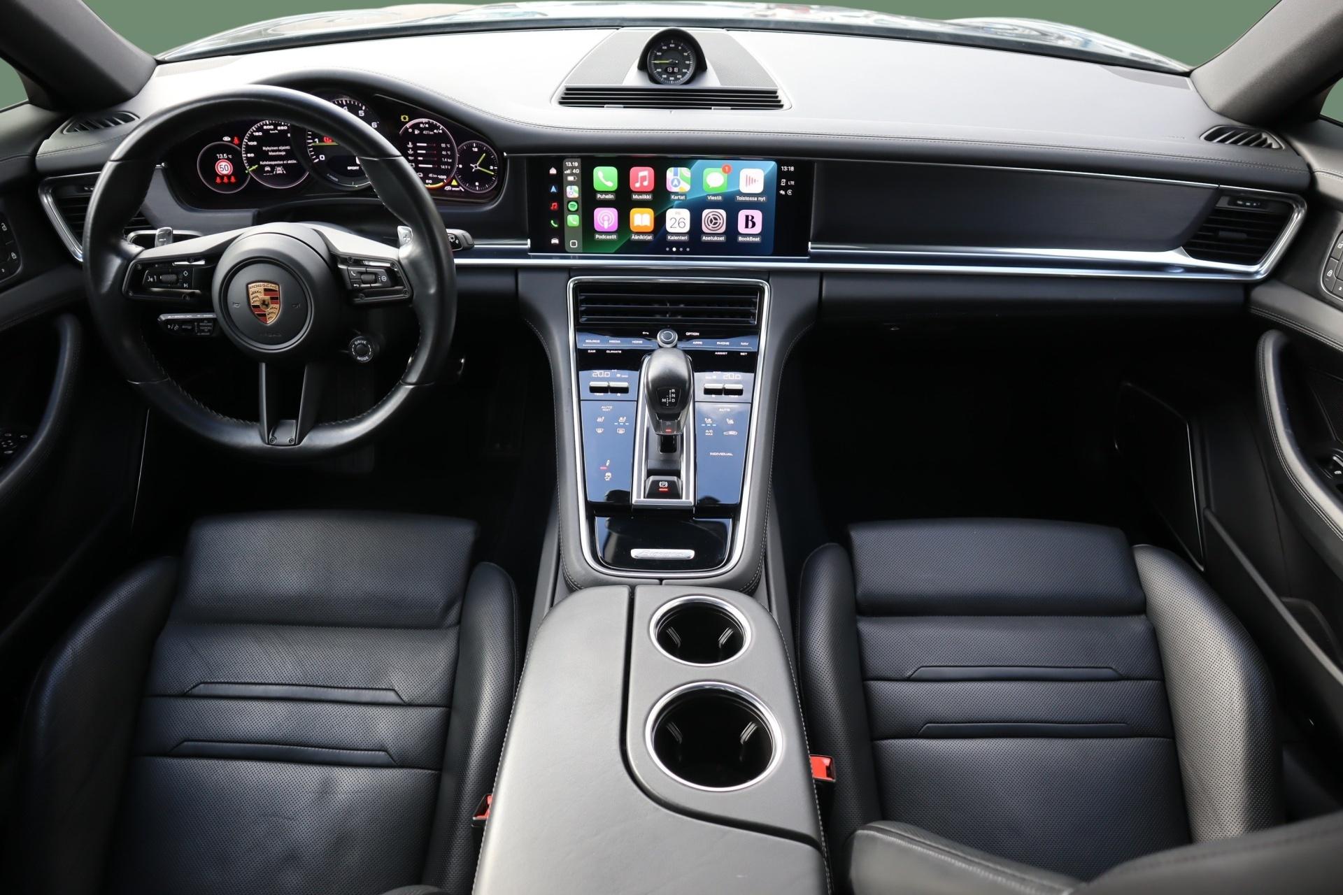 PORSCHE Panamera 2022